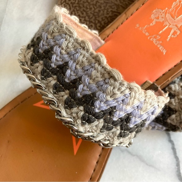 Circus by Sam Edelman Maritza Multi Color Sandals Women’s Size 9.5 - Picture 10 of 11